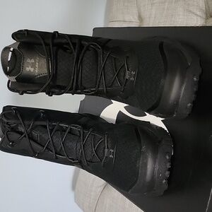 Womens Under Armour Boots